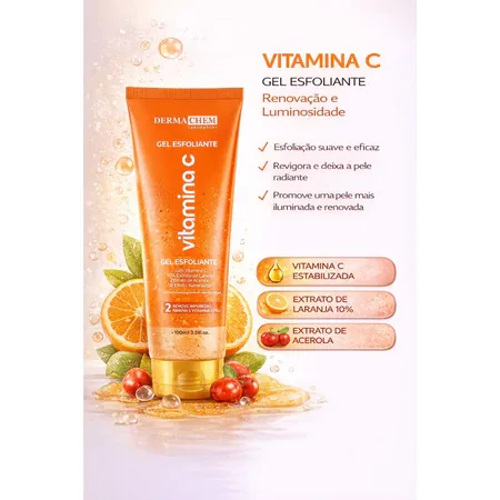 Gel Esfoliante